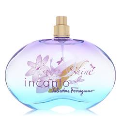 Incanto Shine Eau De Toilette Spray (Tester) By Salvatore Ferragamo