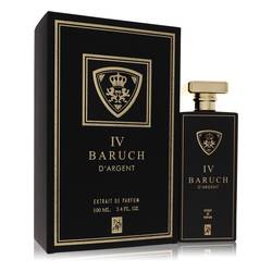 Iv Baruch D'argent Extrait De Parfum Spray (Unisex) By Dumont Paris