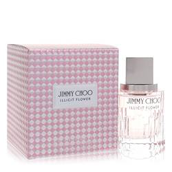 Jimmy Choo Illicit Flower Eau De Toilette Spray By Jimmy Choo