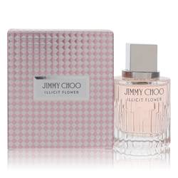 Jimmy Choo Illicit Flower Eau De Toilette Spray By Jimmy Choo