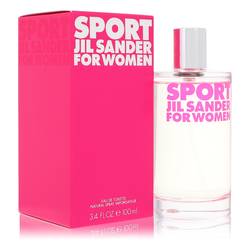 Jil Sander Sport Eau De Toilette Spray By Jil Sander