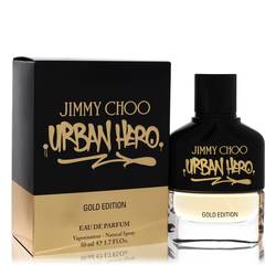 Jimmy Choo Urban Hero Gold Edition Eau De Parfum Spray By Jimmy Choo