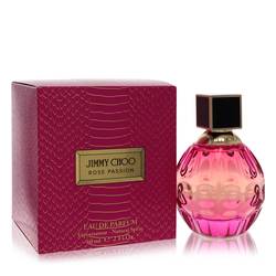 Jimmy Choo Rose Passion Eau De Parfum Spray By Jimmy Choo