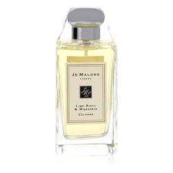 Jo Malone Lime Basil & Mandarin Cologne Spray (Unisex Unboxed) By Jo Malone