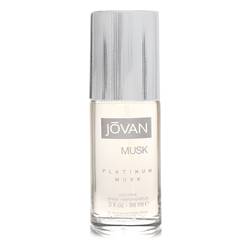 Jovan Platinum Musk Cologne Spray (unboxed) By Jovan