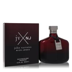 John Varvatos Nick Jonas Jv X Nj Eau De Toilette Spray (Red Edition) By John Varvatos