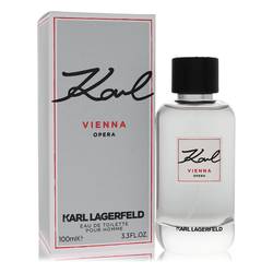 Karl Lagerfeld Karl Vienna Opera Eau De Toilette Spray By Karl Lagerfeld