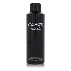 Kenneth Cole Black Body Spray By Kenneth Cole