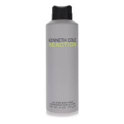 Kenneth Cole Reaction Body Spray By Kenneth Cole