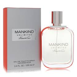 Kenneth Cole Mankind Unlimited Eau De Toilette Spray By Kenneth Cole