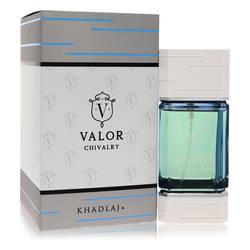 Khadlaj Valor Chivalry Eau De Parfum Spray By Khadlaj