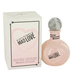 Katy Perry Mad Love Eau De Parfum Spray By Katy Perry