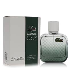 Lacoste Eau De Lacoste L.12.12 Blanc Eau Intense Eau De Toilette Spray By Lacoste