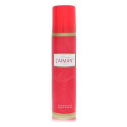 L'aimant Deodorant Body Spray By Coty