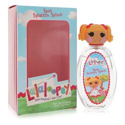 Lalaloopsy Eau De Toilette Spray (Spot Splatter Splash) By Marmol & Son