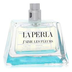 La Perla J'aime Les Fleurs Eau De Toilette Spray (Tester) By La Perla