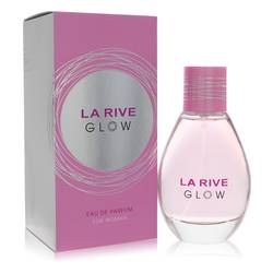 La Rive Glow Eau De Parfum Spray By La Rive