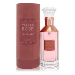 Lattafa Velvet Rose Eau De Parfum Spray (Unisex) By Lattafa