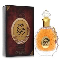 Lattafa Rouat Al Oud Eau De Parfum Spray (Unisex) By Lattafa