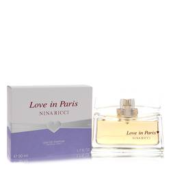 Love In Paris Eau De Parfum Spray By Nina Ricci