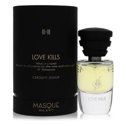 Love Kills Eau De Parfum Spray By Masque Milano