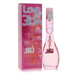 Love At First Glow Eau De Toilette Spray By Jennifer Lopez