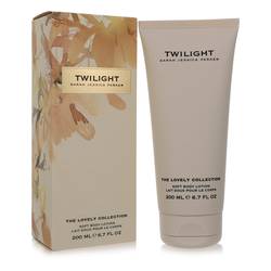 Lovely Twilight Body Lotion By Sarah Jessica Parker