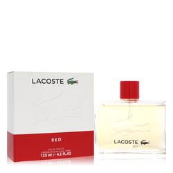 Lacoste Red Style In Play Eau De Toilette Spray (New Packaging) By Lacoste