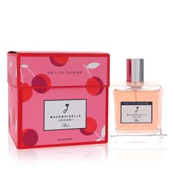 Mademoiselle Jacadi Petite Cerise Eau De Toilette Spray By Jacadi