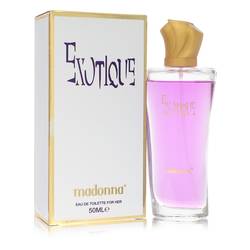 Madonna Exotique Eau De Toilette Spray By Madonna