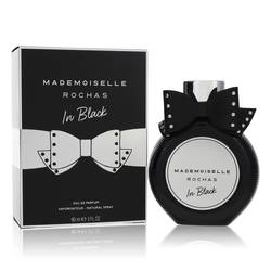 Mademoiselle Rochas In Black Eau De Parfum Spray By Rochas