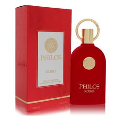 Maison Alhambra Philos Rosso Eau De Parfum Spray By Maison Alhambra