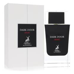 Maison Alhambra Dark Door Sport Eau De Parfum Spray (Unisex) By Maison Alhambra