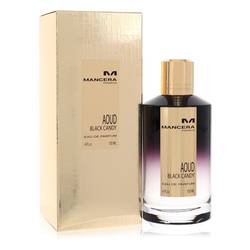 Mancera Aoud Black Candy Eau De Parfum Spray (Unisex) By Mancera