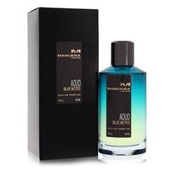 Mancera Aoud Blue Notes Eau De Parfum Spray (Unisex) By Mancera