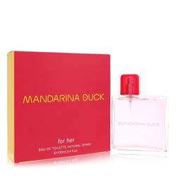 Mandarina Duck Eau De Toilette Spray By Mandarina Duck