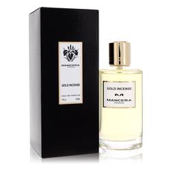 Mancera Gold Incense Eau De Parfum Spray By Mancera