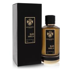 Mancera Black Vanilla Eau De Parfum Spray (Unisex) By Mancera