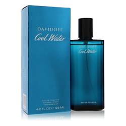 Cool Water Eau De Toilette Spray By Davidoff