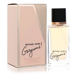 Michael Kors Gorgeous Eau De Parfum Spray By Michael Kors