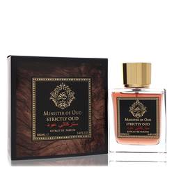 Minister Of Oud Strictly Oud Extrait De Parfum Spray By Fragrance World