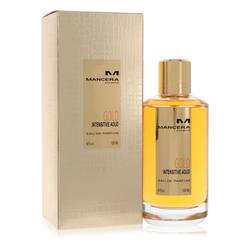 Mancera Intensitive Aoud Gold Eau De Parfum Spray (Unisex) By Mancera