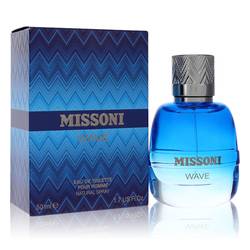 Missoni Wave Eau De Toilette Spray By Missoni