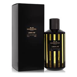 Mancera Lemon Line Eau De Parfum Spray (Unisex) By Mancera