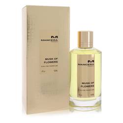 Mancera Musk Of Flowers Eau De Parfum Spray By Mancera