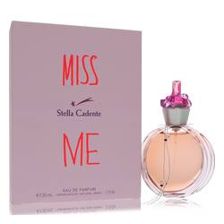 Miss Me Eau De Parfum Spray By Stella Cadente