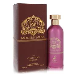 Modern Musk The Collector's Edition Eau De Parfum Spray (Unisex) By Maison Alhambra