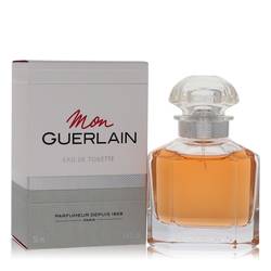 Mon Guerlain Eau De Toilette Spray By Guerlain