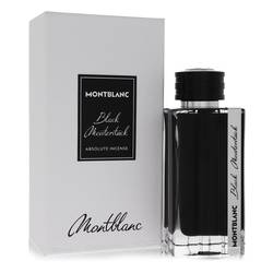 Montblanc Black Meisterstuck Eau De Parfum Spray By Mont Blanc