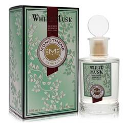 Monotheme White Musk Eau De Toilette Spray By Monotheme